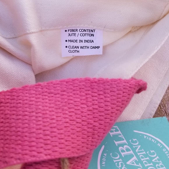 NWT Unicorn tote bag - Picture 7 of 7